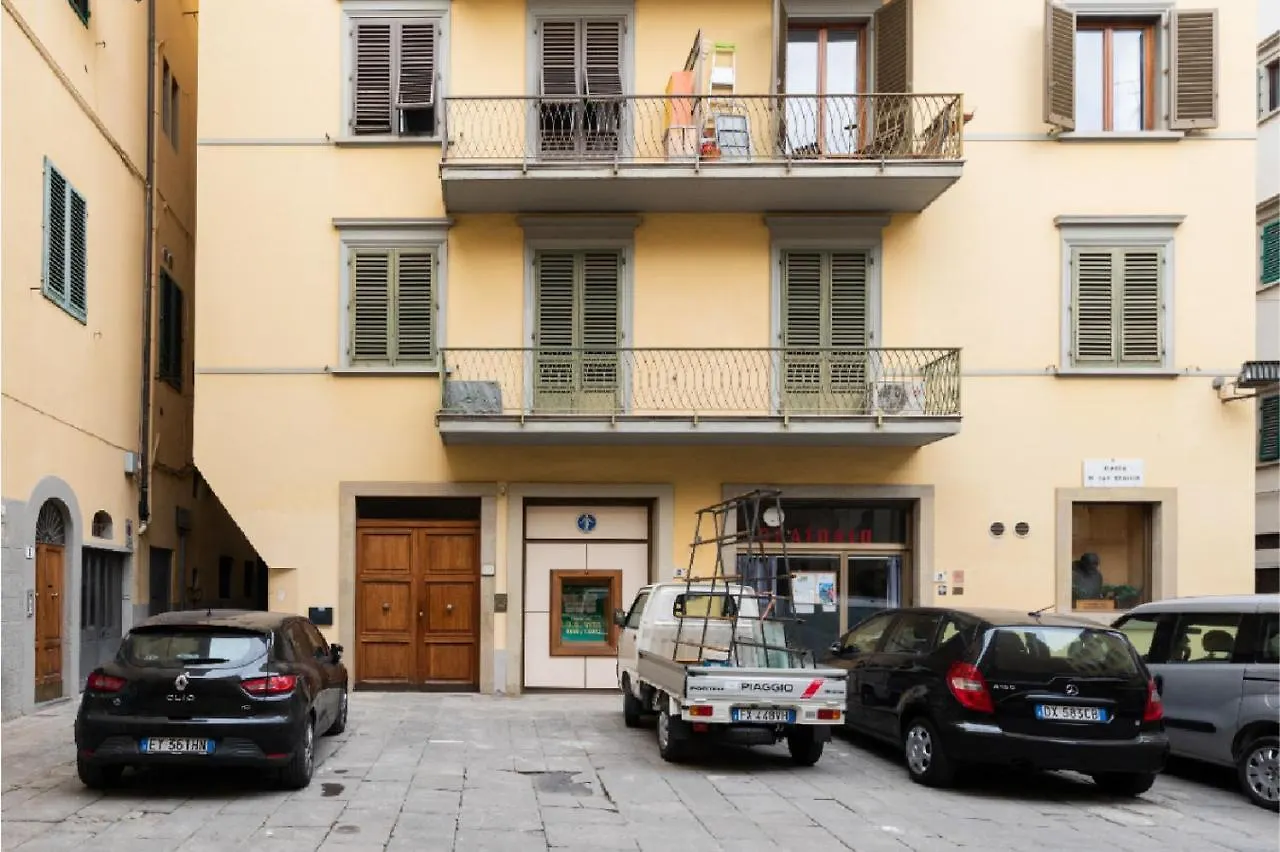 San Remigio View Apartment Florence