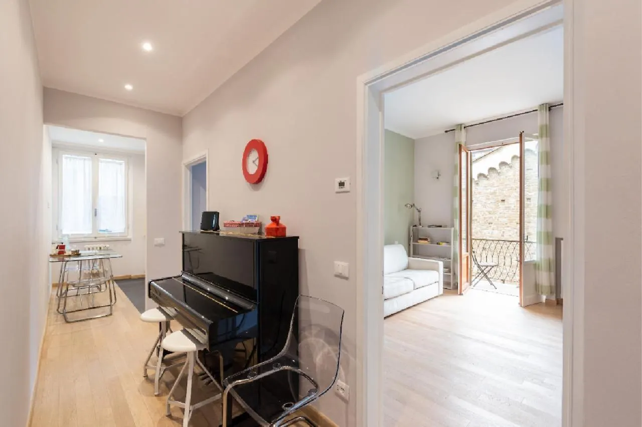 San Remigio View Apartment Florence