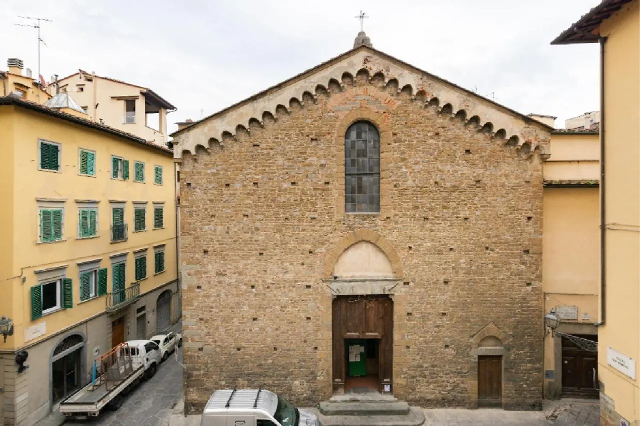 San Remigio View Apartment Florence