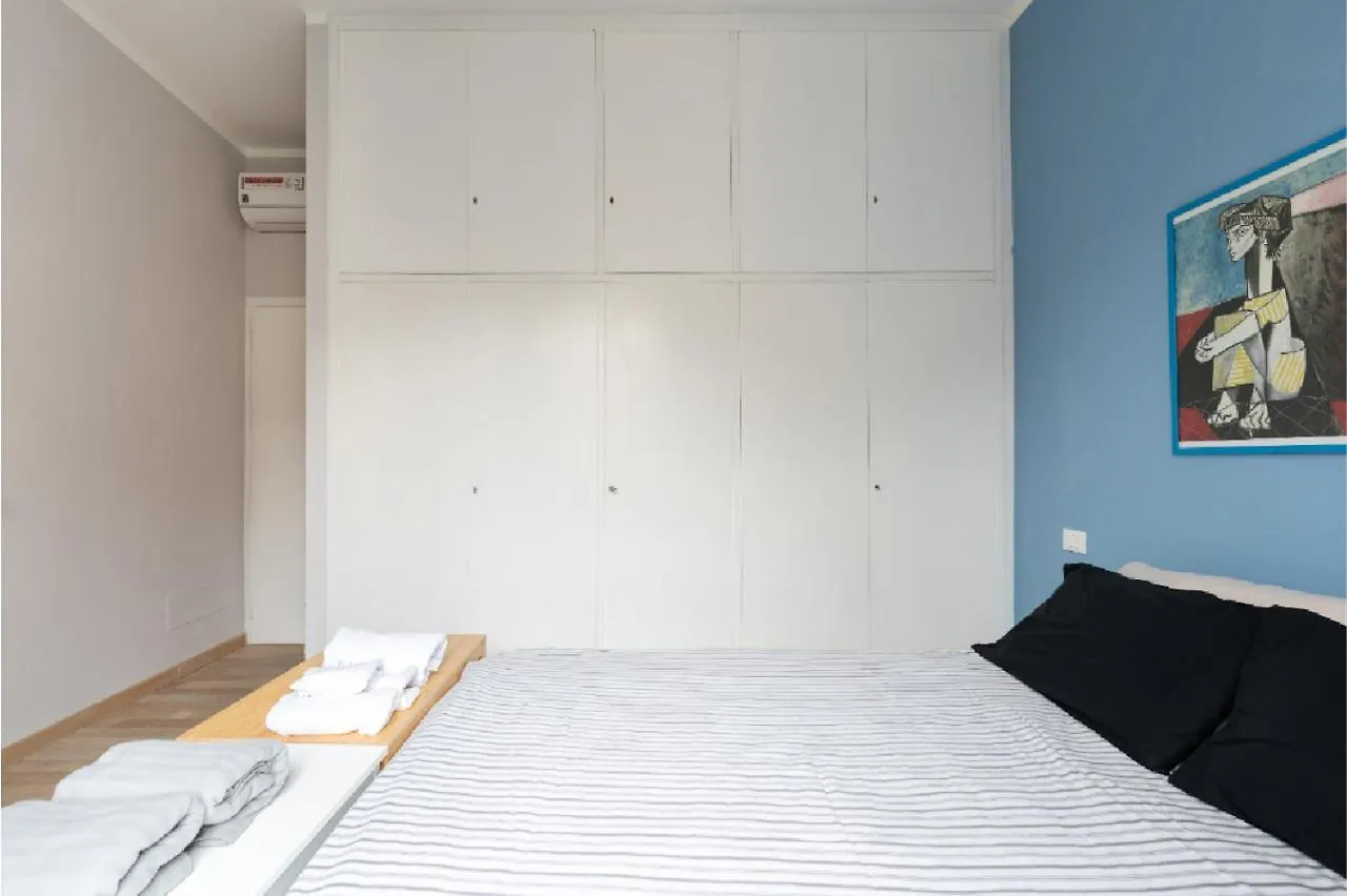 San Remigio View Apartment Florence Italy